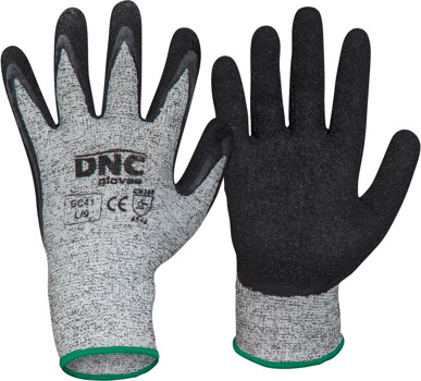 Picture of DNC Workwear Cut5 Latex Gloves (GC41)