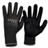 Picture of DNC Workwear Nitrile Basic / Smooth Finish Gloves (GN01)