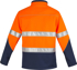 Picture of Syzmik Unisex Hi Vis Softshell Jacket (ZJ353)