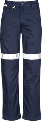 Picture of Syzmik Mens Taped Utility Pant (ZW004)