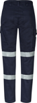 Picture of Syzmik Mens Essential Stretch Taped Cargo Pant (ZP923)