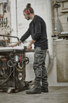 Picture of Syzmik Mens Streetworx Heritage Pant (ZP820)