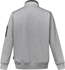 Picture of Syzmik Unisex 1/4 Zip Brushed Fleece Pullover (ZT366)