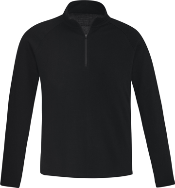 Picture of Syzmik Unisex Merino Wool Mid Layer Pullover (ZT766)