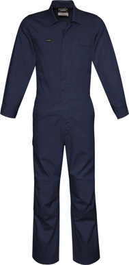 Picture of Syzmik Mens Lightweight Cotton Drill Overall (ZC560)