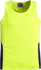 Picture of Syzmik Mens Hi Vis Squad Singlet (ZH239)