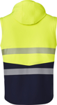 Picture of Syzmik Unisex Streetworx 2 In 1 Stretch Softshell Jacket (ZJ453)