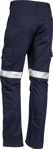 Picture of Syzmik Mens Rugged Cooling Taped Pant (ZP904)