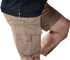 Picture of Syzmik Mens Streetworx Curved Cargo Short (ZS360)