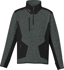 Picture of Syzmik Unisex Streetworx Reinforced Knit 1/2 Zip Pullover (ZT380)