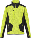 Picture of Syzmik Unisex Streetworx Reinforced Knit 1/2 Zip Pullover (ZT380)