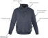 Picture of Syzmik Unisex Multi-Pocket Hoodie (ZT467)