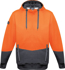 Picture of Syzmik Unisex Hi Vis Textured Jacquard Hoodie (ZT477)