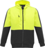 Picture of Syzmik Unisex Hi Vis Full Zip Hoodie (ZT485)