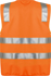 Picture of Syzmik Unisex Hi Vis Zip Vest (ZV998)