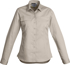 Picture of Syzmik Womens Lightweight Tradie Long Sleeve Shirt (ZWL121)