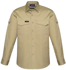 Picture of Syzmik Mens Rugged Cooling Long Sleeve Shirt (ZW400)