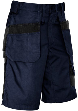 Picture of Syzmik Mens Ultralite Multi-Pocket Short (ZS510)