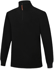 Picture of Ritemate Workwear Pilbara Mens Classic Zipper Closed Front Fleece Pullover (RMPC045)