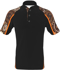 Picture of UA Custom Warriors Land Indigenous Shoulder Panel Polo (AP003)