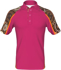 Picture of UA Custom Warriors Land Indigenous Shoulder Panel Polo (AP003)