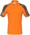 Picture of UA Custom Warriors Land Indigenous Shoulder Panel Polo (AP003)