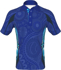 Picture of UA Custom Ways of the Water Indigenous Panel Polo (AP005)