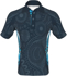 Picture of UA Custom Ways of the Water Indigenous Panel Polo (AP005)