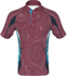 Picture of UA Custom Ways of the Water Indigenous Panel Polo (AP005)