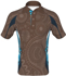 Picture of UA Custom Ways of the Water Indigenous Panel Polo (AP005)