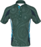 Picture of UA Custom Ways of the Water Indigenous Panel Polo (AP005)