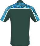 Picture of UA Custom Ways of the Water Indigenous Shoulder Panel Polo (AP006)