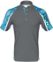 Picture of UA Custom Ways of the Water Indigenous Shoulder Panel Polo (AP006)