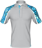 Picture of UA Custom Ways of the Water Indigenous Shoulder Panel Polo (AP006)