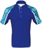 Picture of UA Custom Ways of the Water Indigenous Shoulder Panel Polo (AP006)