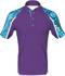 Picture of UA Custom Ways of the Water Indigenous Shoulder Panel Polo (AP006)