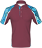 Picture of UA Custom Ways of the Water Indigenous Shoulder Panel Polo (AP006)