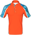 Picture of UA Custom Ways of the Water Indigenous Shoulder Panel Polo (AP006)