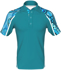 Picture of UA Custom Ways of the Water Indigenous Shoulder Panel Polo (AP006)