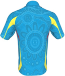 Picture of UA Custom The Dance of Existence Indigenous Panel Polo (AP008)