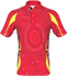 Picture of UA Custom The Dance of Existence Indigenous Panel Polo (AP008)