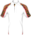 Picture of UA Custom The Dance of Existence Indigenous Shoulder Panel Polo (AP009)