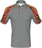 Picture of UA Custom The Dance of Existence Indigenous Shoulder Panel Polo (AP009)