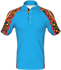 Picture of UA Custom The Dance of Existence Indigenous Shoulder Panel Polo (AP009)