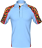 Picture of UA Custom The Dance of Existence Indigenous Shoulder Panel Polo (AP009)