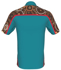 Picture of UA Custom Warriors Land Indigenous Shoulder Panel Polo (AP003)