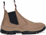 Picture of Mongrel Boots Premium Elastic Sided Boot - Stone (240060)