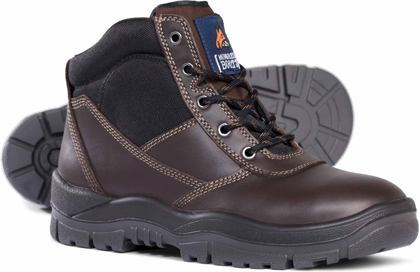 The Safety Boots Specialist View Mongrel Boots 260030 Lace Up Boot online. Scrubs Corporate Workwear More