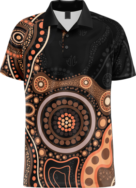 Picture of Aussie Pacific Womens Warrior Land Polo (AP001-WOMENS-STOCK)