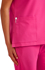 Picture of Bizcare Womens Pink V-Neck Scrub Top (CST245LS)